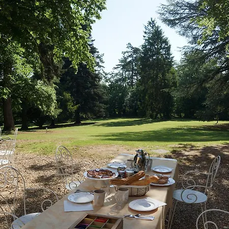Manoir Tourieux Couette-café